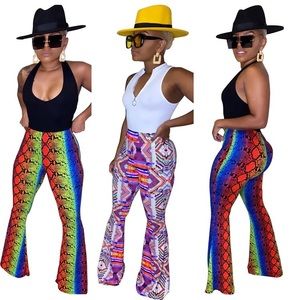 Women’s stacked pants